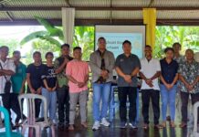 Orang Muda Katolik St. Pillipo Neri Mengadakan Literasi Digital Bersama Komsos KMS