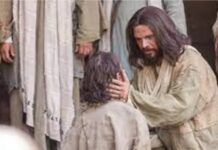 “Efata!”, artinya: Terbukalah