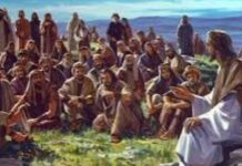 Berbahagialah, hai kamu yang miskin, karena kamulah yang empunya Kerajaan Allah