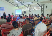 Komisi Komsos Keuskupan Manokwari-Sorong Gelar Animasi Bagi Pegiat Komsos di TPW Manokwari