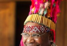 P. Bernardus Bofitwos Baru, OSA Dipilih Oleh Paus Fransiskus Menjadi Uskup Keuskupan Timika