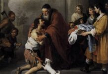 Renungan Harian: Bapa, aku telah berdosa terhadap sorga dan terhadap bapa