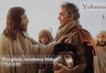 Renungan Harian: Yesus menyelamatkan orang yang percaya