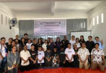 Talk Show Remaja & OMK TPW Sorong-Aimas Tekankan Penguatan Iman dan Penanggulangan Perkawinan Usia Dini