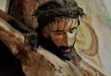 Salib sebagai Takhta Kemuliaan Kristus