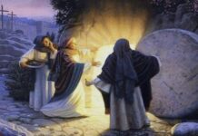 Renungan Harian: Yesus Telah Bangkit