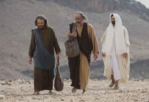 Renungan Harian: Yesus yang Hadir dalam Perjalanan Hidup