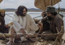 Renungan Harian: Yesus Menampakkan Diri kepada Murid-Murid di Pantai