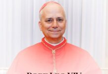 Habemus Papam! Kardinal Robert Francis Prevost, OSA Terpilih sebagai Paus