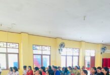 Guru TK-PAUD dan SD YPPK FA Kota Kabupaten Jayapura Ikuti Pelatihan Pendidikan Inklusif Anak Usia Dini