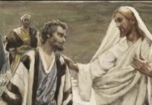 Renungan Harian: Mengikuti Yesus