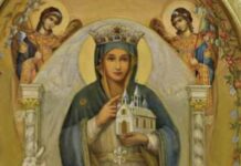 Renungan Harian: Bunda Maria Bunda Gereja