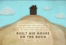 Renungan Harian: Membangun Hidup di Atas Dasar yang Kokoh