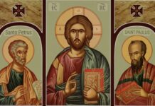 Renungan Harian: Engkau adalah Petrus, dan di atas batu karang ini Aku akan mendirikan jemaat-Ku