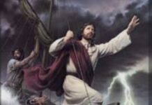 Renungan Harian: Mengapa kamu takut, kamu yang kurang percaya?