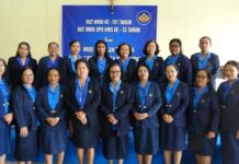 WKRI DPD Keuskupan Manokwari-Sorong Gelar RAKORDA dan Syukuran HUT dalam Semangat Kebersamaan dan Iman