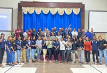 OMK Se-TPW Kaimana Diteguhkan dalam Militansi Iman: KOMKEP Keuskupan Manokwari-Sorong Gelar Pertemuan Kaum Muda