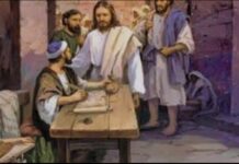 Renungan Harian: Yesus tidak datang untuk menghakimi, tetapi untuk menyelamatkan