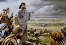 Renungan Harian: Jangan Sekadar Kagum, Tapi Bertobatlah