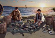 Renungan Harian: Ikan yang baik akan dikumpulkan, yang buruk dibuang