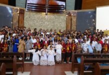 YPPK Keuskupan Manokwari-Sorong Rayakan HUT ke-22 dan Teguhkan Komitmen Pendidikan Berkualitas