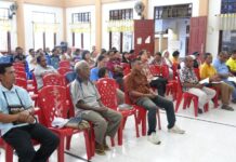 Rekoleksi Menjelang Perayaan 150 tahun Serikat Sabda Allah