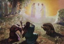 Renungan Harian: Inilah Anak-Ku yang Kupilih, dengarkanlah Dia!