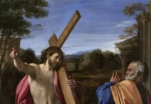 Renungan Harian: Setia Memikul Salib Bersama Kristus