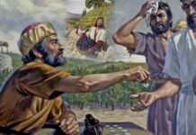 Renungan Harian: Keselamatan adalah anugerah, bukan upah