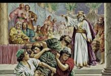 Renungan Harian: Pakaian pesta adalah simbol hidup yang disucikan