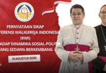 Pernyataan Sikap Konferensi Waligereja Indonesia (KWI) Terhadap Dinamika Sosial-Politik yang Sedang Berkembang