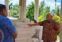 Kunjungan Uskup ke Paroki Santa Bernadeth Mamur: Bantuan Rp100 Juta dan Pesan Penting soal Pembangunan Gereja Katolik