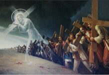 Renungan Harian: Memilih Dia sebagai pusat hidup, meski harus mengorbankan kenyamanan dan ego diri