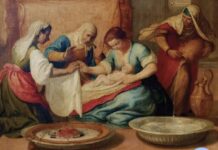 Renungan Harian: “Terjadilah padaku menurut perkataan-Mu.”