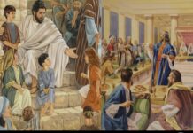 Renungan Harian: Iman Bukan Sekadar Percaya Secara Pasif, Melainkan Menggerakkan Untuk Bertindak