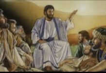 Renungan Harian: Anak Manusia Akan Diserahkan ke Dalam Tangan Manusia