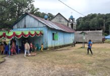 Stasi Santa Teresia Kopa Rayakan Pesta Pelindung dengan Sukacita