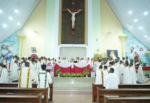 Imam Diosesan Se-Papua Bersatu Di Merauke: TUR Papua VII Resmi Dibuka