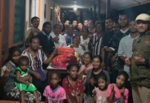 Aksi Sosial Lingkungan Santo Barnabas Rasul: Wujud Kasih untuk Biara Novisiat Ordo Santo Agustinus