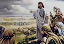 Renungan Harian: Pertobatan adalah Jalan Menuju Keselamatan