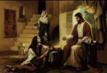 Renungan Harian: “Maria telah memilih bagian yang terbaik.” (Luk 10:42)