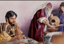 Renungan Harian: Kasih Allah Menata dan Membersihkan Ruang Hati