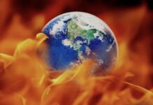 Renungan Harian: Hidup Dalam Api Kasih Allah Yang Terus Menyala