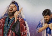 Renungan: “Kerendahan Hati yang Membuka Hati Allah”