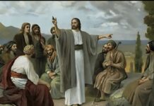 Renungan Harian: “Berjuang Masuk Melalui Pintu yang Sempit”