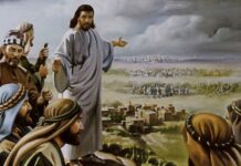 Renungan Harian: “Kasih yang Tak Terpisahkan”