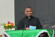 Uskup Hilarion Datus Lega: Pesparani Adalah Peristiwa Iman dan Persaudaraan