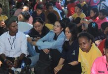 Temu OMK Pra-HOMS ke-40 TPW Sorong 2025: OMK Berjalan Bersama Yesus dan Bersaksi kepada Dunia