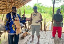 Pemerintah Kabupaten Maybrat Berikan Dukungan Jelang Pemberkatan Gereja St. Yohanes Rasul Konja