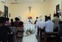 Pemberkatan Rumah Extension Susteran OSF Ayawasi: Uskup Tekankan Pentingnya Sarana Pelayanan